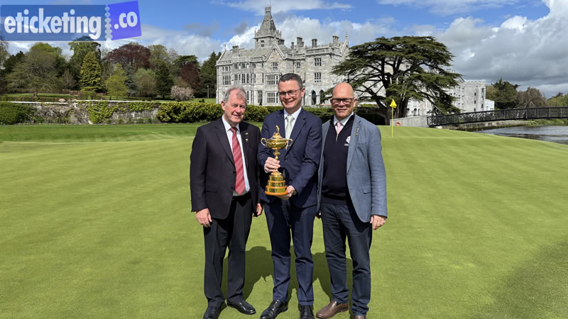 Ryder Cup 2027 Tickets | Ryder Cup Golf Tickets