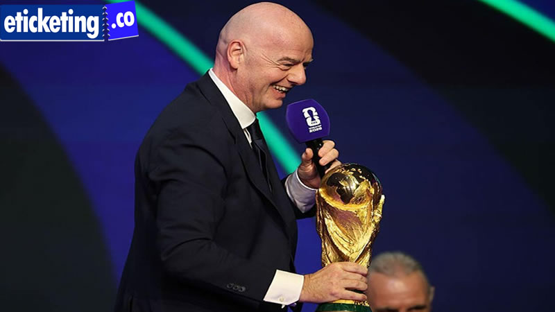 Football World Cup Final Tickets