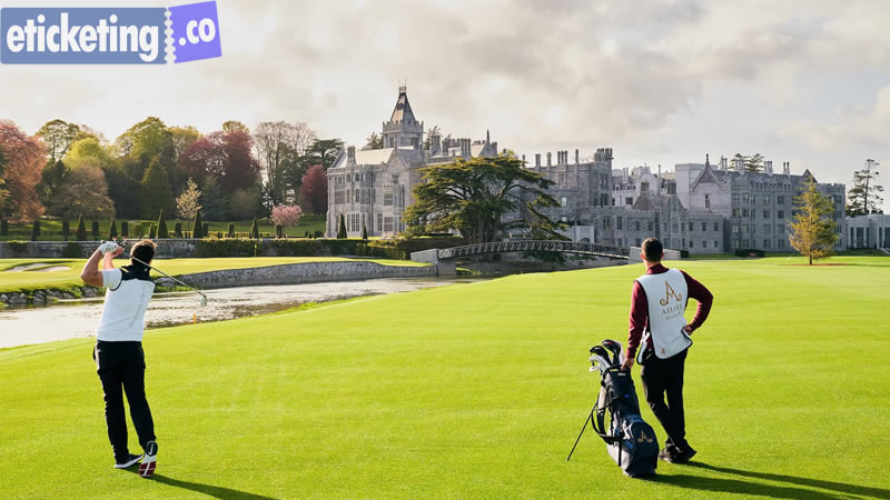 Ryder Cup 2027 Tickets | Ryder Cup Golf Tickets