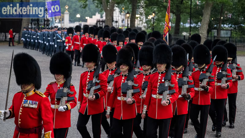 London Parade Tickets | London Parade 2027 Tickets