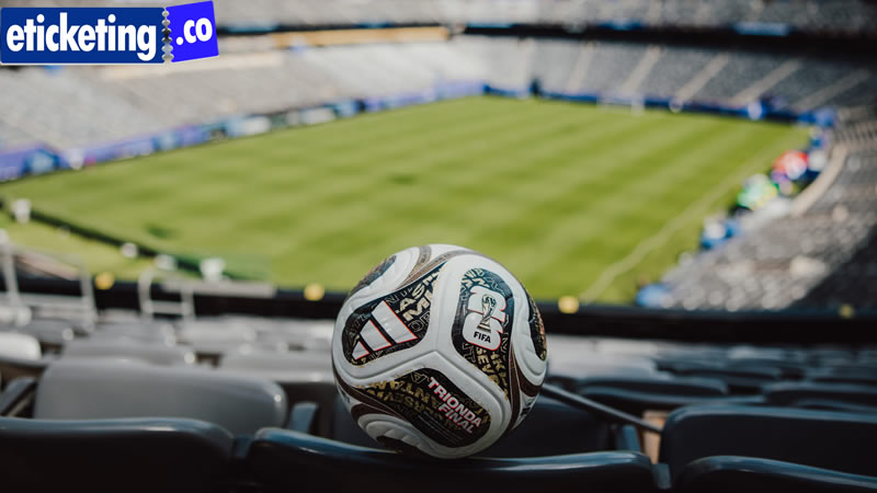 FIFA World Cup 2026 Book Now