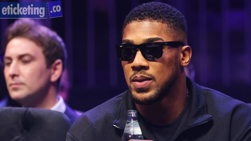 Carl Froch Slams 2 AM Start Plan for Anthony Joshua vs Tyson Fury