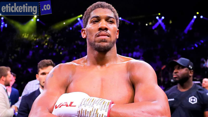 Anthony Joshua vs Tyson Fury Mega-Fight Updates