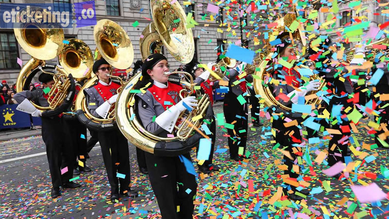 London Parade 2027 Map Schedule and Essential Visitor Guide