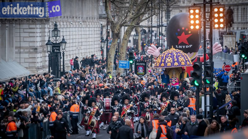 Marching Bands and Performers Gear Up for the Iconic London Parade 2027