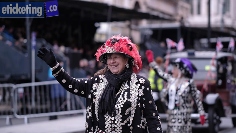 How to Plan Your Visit for the London Parade 2027