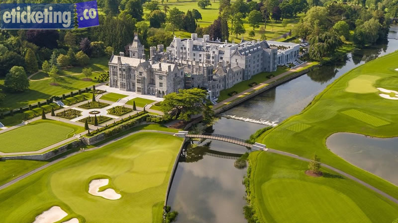 The Countdown to Adare Manor and Ryder Cup 2027