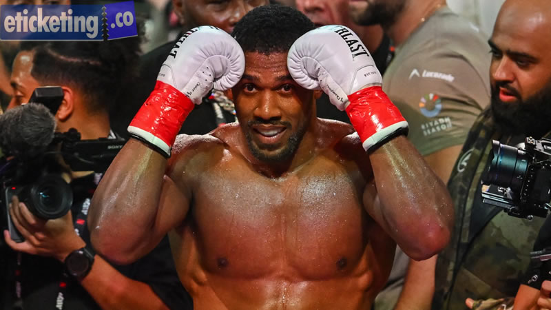 Anthony Joshua vs Tyson Fury Breakdown, Predictions, and Key Matchups