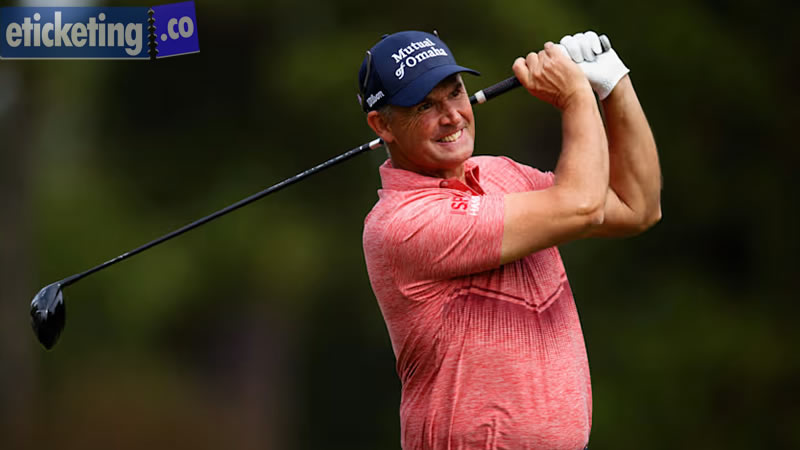 Ryder Cup 2027 News Padraig Harrington Named Vice-Captain for Team Europe