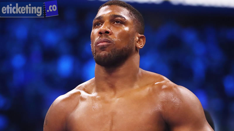 Anthony Joshua vs Tyson Fury Wembley Hopes Hinge on Late Start Time