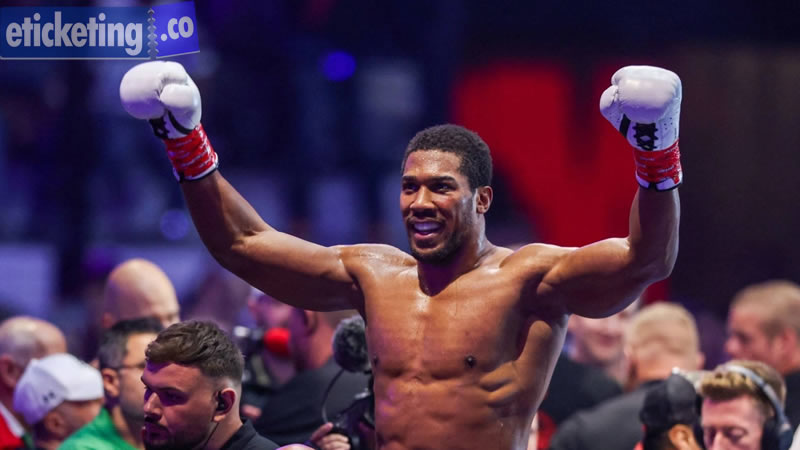 Breakdown and Predictions for Anthony Joshua vs Tyson Fury
