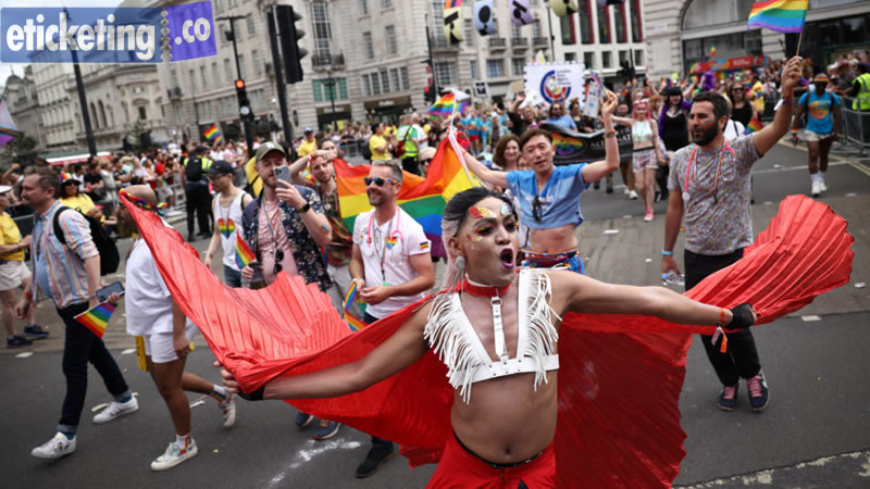 How to Plan Your Trip to the Iconic London Parade 2027