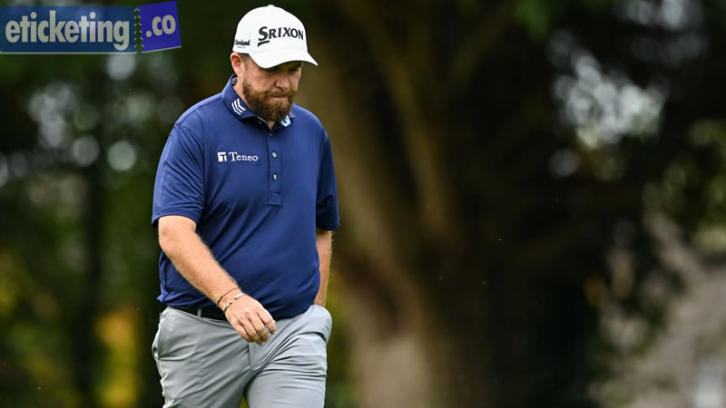 Paul McGinley Backs Shane Lowry to Bounce Back Ahead of Ryder Cup 2027