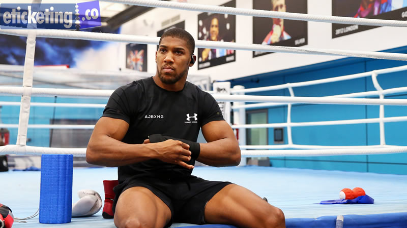 The Final Obstacle Facing Anthony Joshua vs Tyson Fury