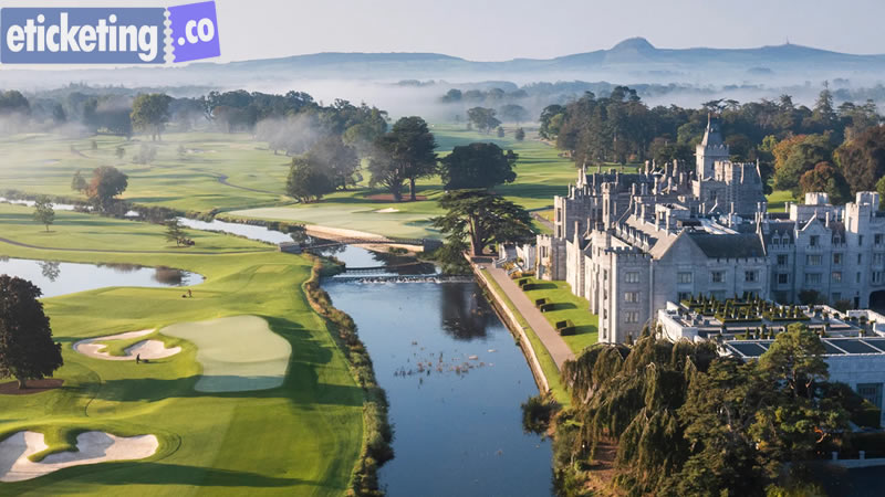 Premium Stay-and-Play Packages at Ryder Cup 2027