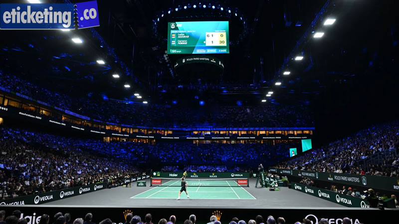 Paris Masters Tickets | Paris Masters 2026 Tickets