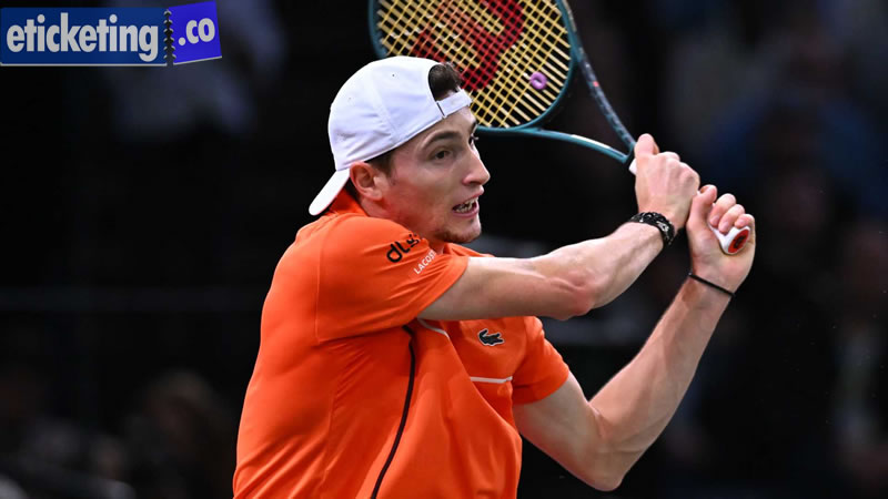 Paris Masters Tickets | Paris Masters 2026 Tickets