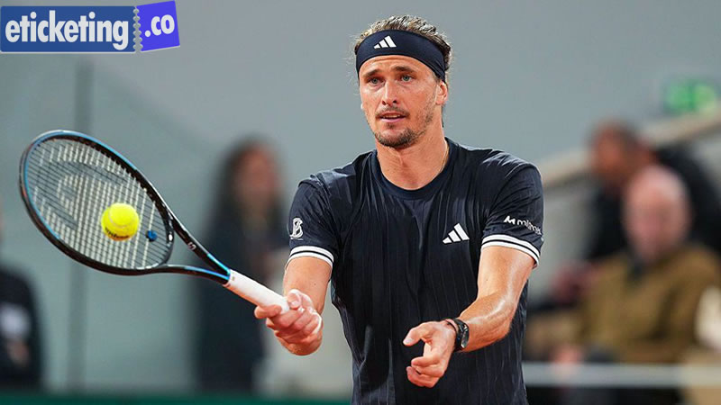 Roland Garros Tickets | French Open 2027 Tickets