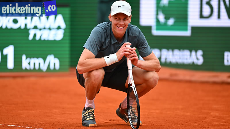 Roland Garros French Open 2027 Tickets | French Open Roland Garros Mens Tickets