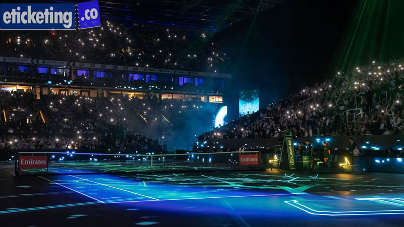 Rolex Paris Masters Tickets | Rolex Paris Masters 2026 Tickets