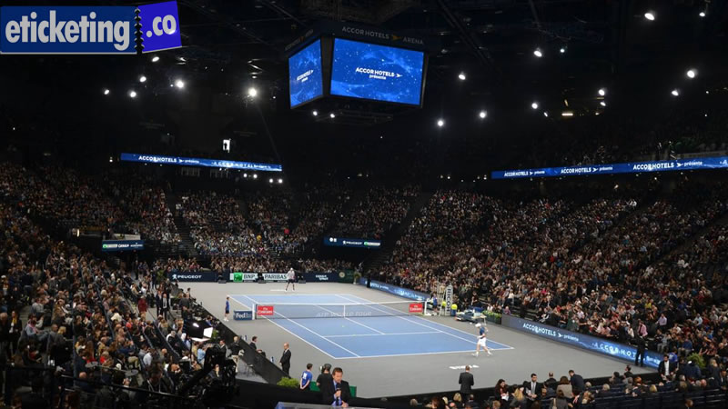 Rolex Paris Masters Tickets | Rolex Paris Masters 2026 Tickets