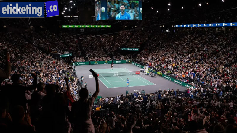 Paris Masters Quarter Finals Tickets | Paris Masters Semi Finals Tickets