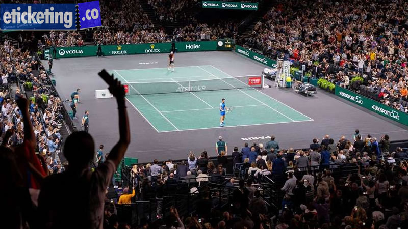 Paris Masters Final Tickets | Paris Masters Tickets