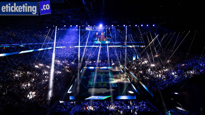 Paris Masters Quarter Finals Tickets | Paris Masters Semi Finals Tickets