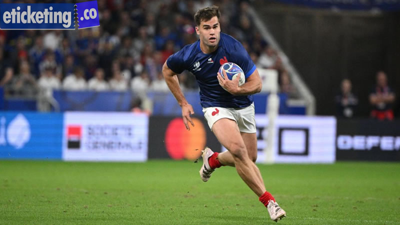 Rugby World Cup Tickets | Rugby World Cup 2027 Tickets