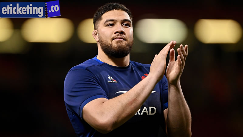Rugby World Cup Tickets | Rugby World Cup 2027 Tickets