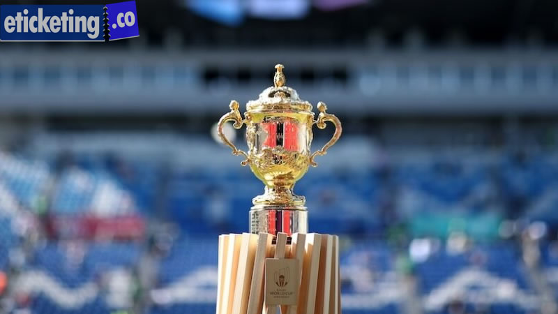 Rugby World Cup Tickets | Rugby World Cup 2027 Tickets
