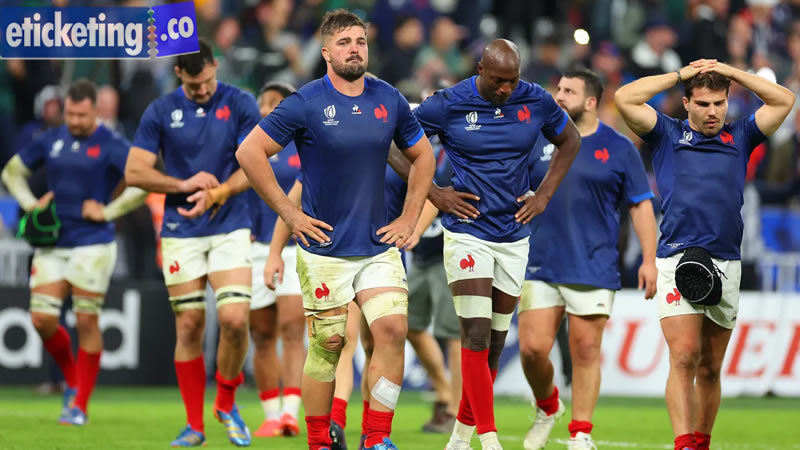 Rugby World Cup Tickets | Rugby World Cup 2027 Tickets
