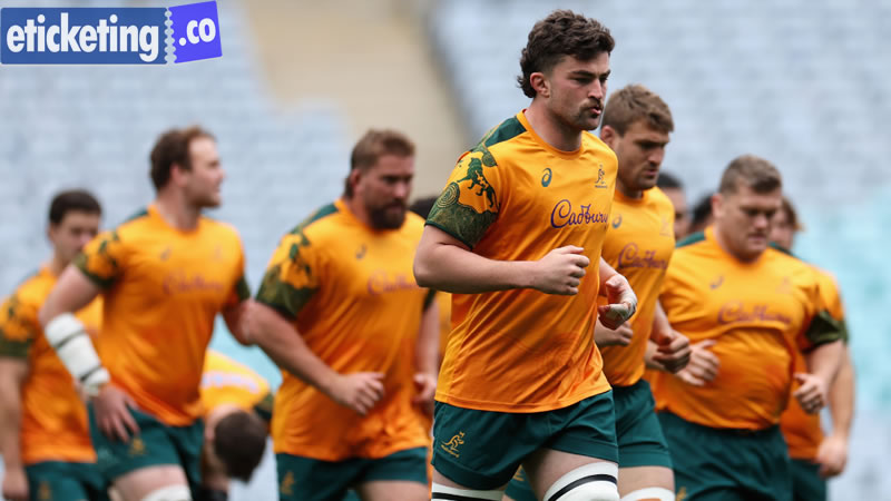 Rugby World Cup Tickets | Rugby World Cup 2027 Tickets