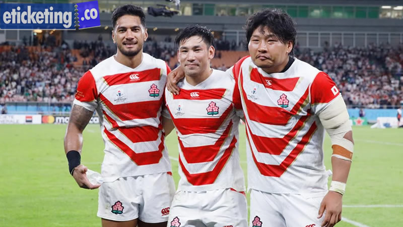 Rugby World Cup Tickets | Rugby World Cup 2027 Tickets
