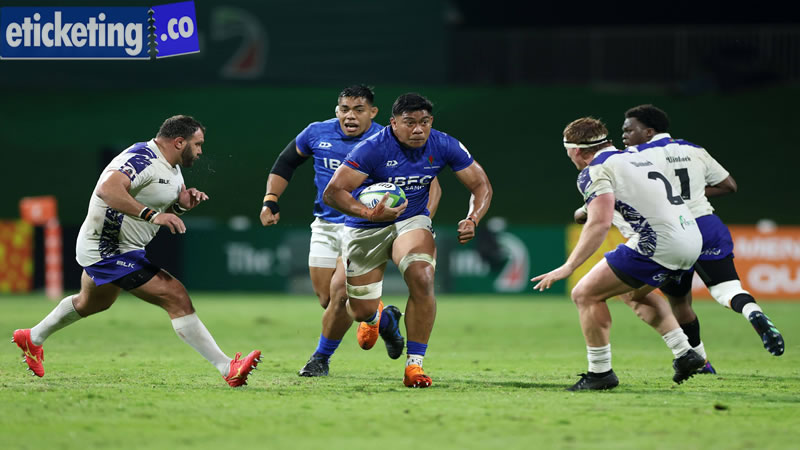 Rugby World Cup Tickets | Rugby World Cup 2027 Tickets