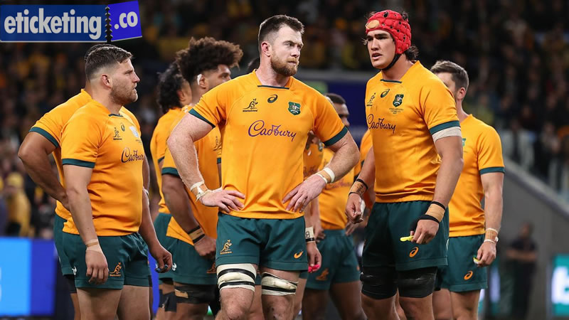Rugby World Cup 2027 Tickets | Rugby World Cup Semi Final Tickets
