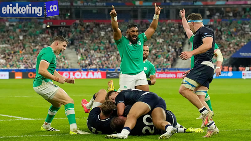 Rugby World Cup Semi Final Tickets | Rugby World Cup Final Tickets