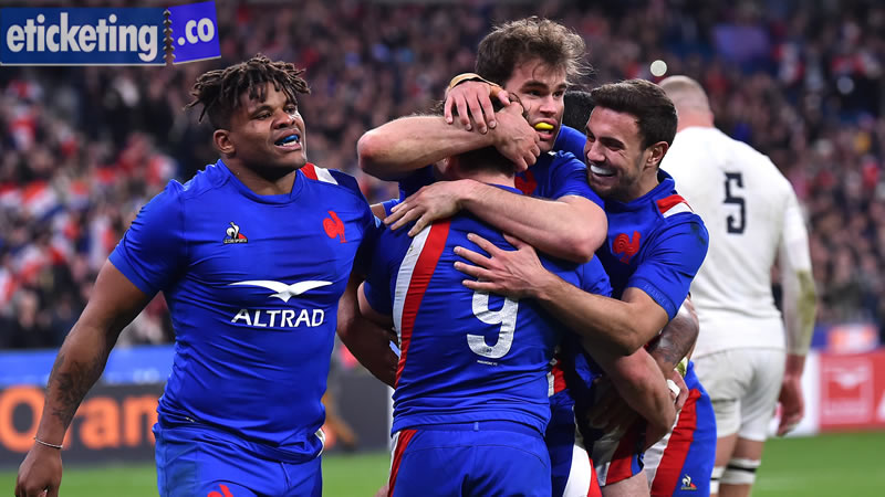 Rugby World Cup Semi Final Tickets | Rugby World Cup Final Tickets
