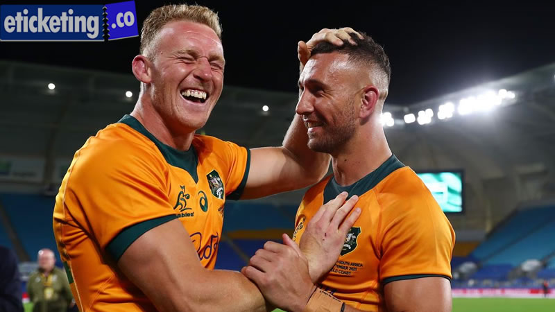 Rugby World Cup Semi-Final Tickets | Rugby World Cup Final Tickets