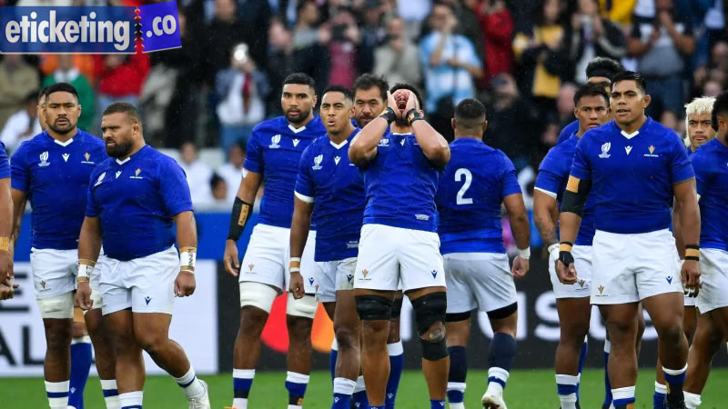 Rugby World Cup Semi Final Tickets | Rugby World Cup Final Tickets