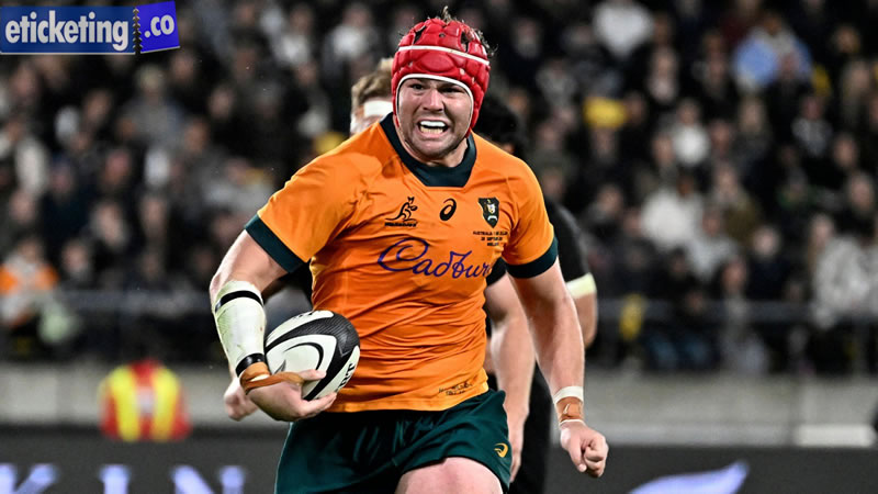 Rugby World Cup 2027 Tickets | Rugby World Cup Semi Final Tickets
