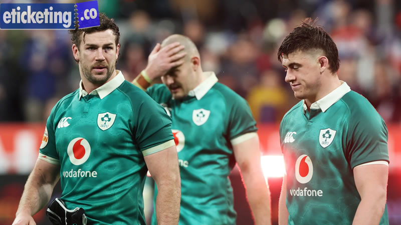 Rugby World Cup 2027 Tickets | Rugby World Cup Semi Final Tickets