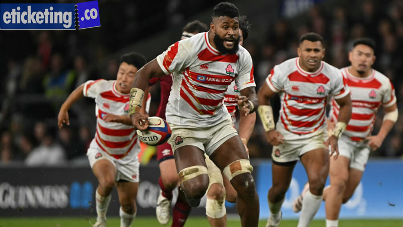 Rugby World Cup 2027 Tickets | Rugby World Cup Semi Final Tickets