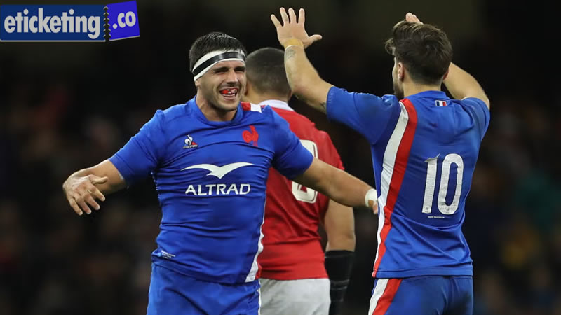 Rugby World Cup 2027 Tickets | Rugby World Cup Semi Final Tickets
