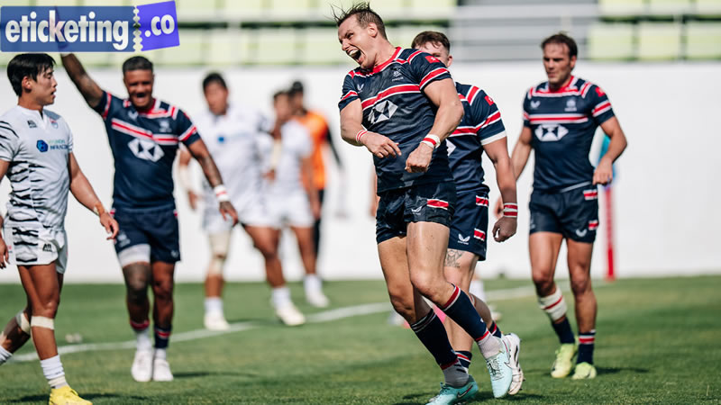 Rugby World Cup 2027 Tickets | Rugby World Cup Semi Final Tickets
