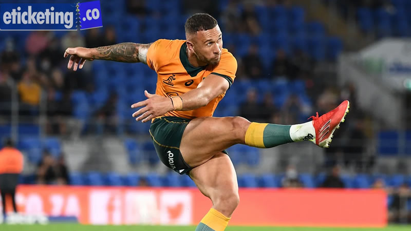 Rugby World Cup 2027 Tickets | Rugby World Cup Semi Final Tickets