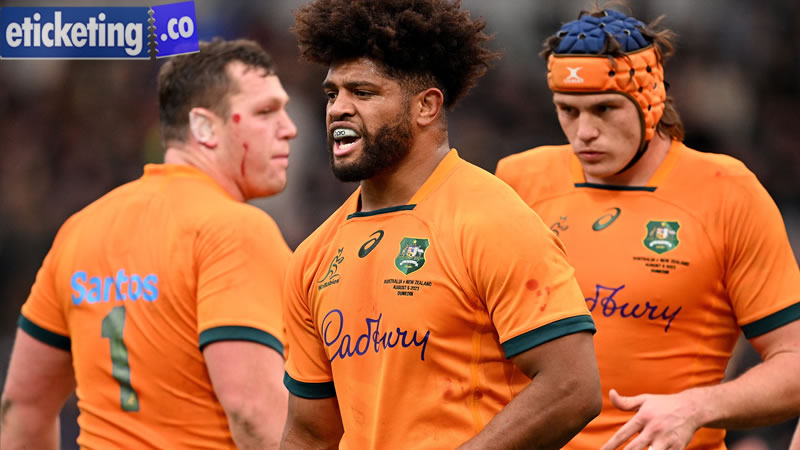 Rugby World Cup 2027 Tickets | Rugby World Cup Semi Final Tickets