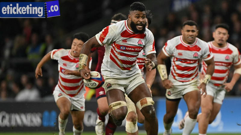 Rugby World Cup 2027 Tickets | Rugby World Cup Semi Final Tickets
