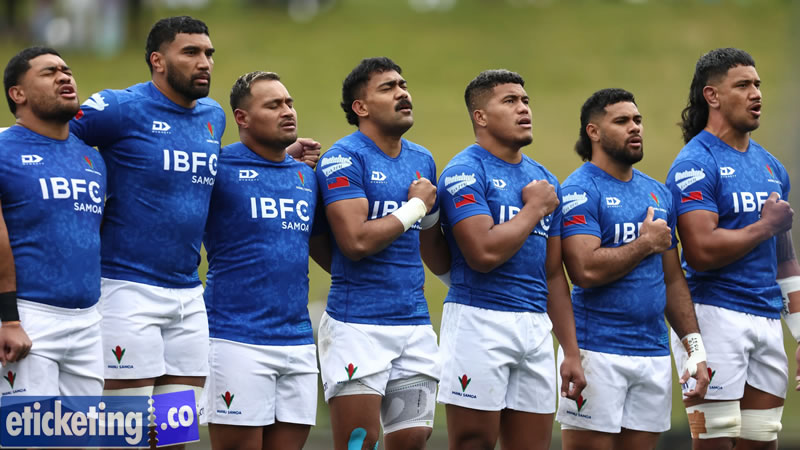 Rugby World Cup 2027 Tickets | Rugby World Cup Semi Final Tickets