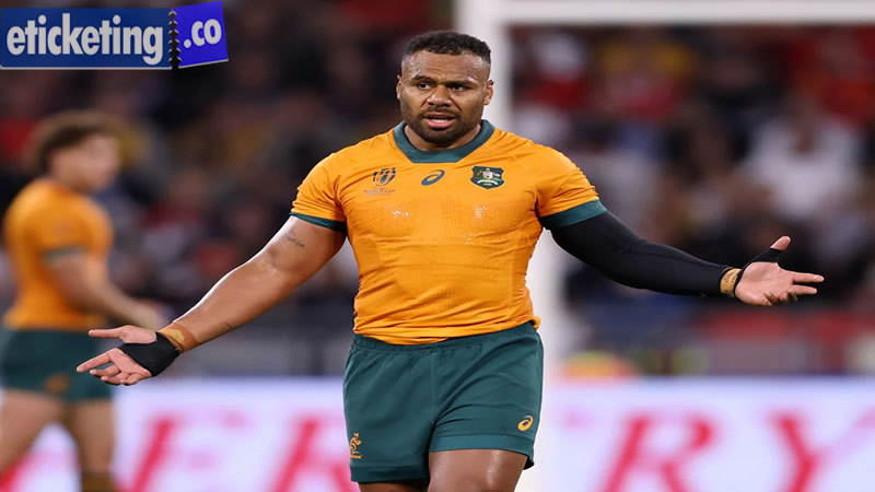 Rugby World Cup 2027 Tickets | Rugby World Cup Semi Final Tickets